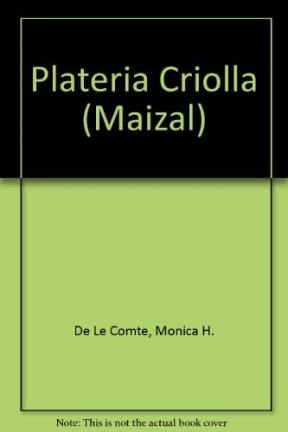 Papel PLATERIA CRIOLLA (CARTONE)