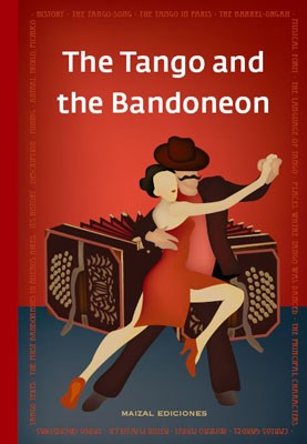 Papel THE TANGO AND THE BANDONEON