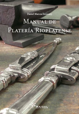 Papel MANUAL DE PLATERIA RIOPLATENSE