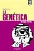 Papel LA GENETICA EL CODIGO