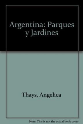 Papel ARGENTINA (PARQUES Y JARDINES)