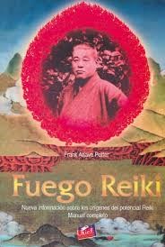 Papel FUEGO REIKI NUEVA INFORMACION SOBRE LOS ORIGENES DEL PO