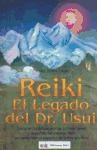 Papel REIKI EL LEGADO DEL DR USUI