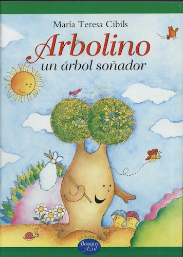 Papel ARBOLINO UN ARBOL SOÑADOR (NUBE DE PAPEL)