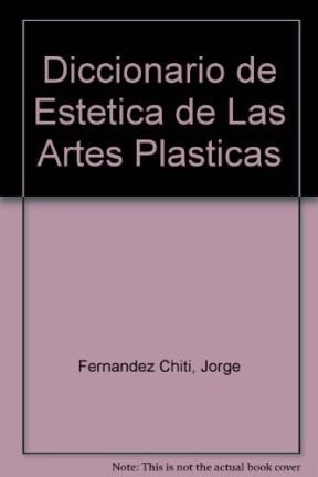 Papel Diccionario De Estetica De Las Art Plasticas