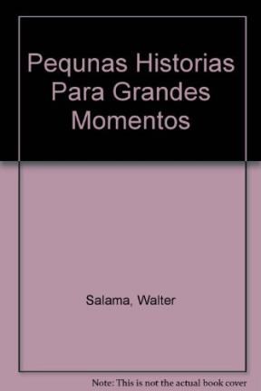 Papel PEQUEÑAS HISTORIAS PARA GRANDES MOMENTOS