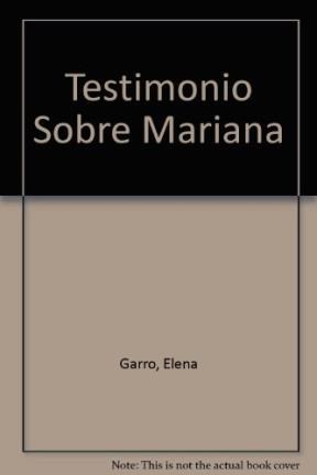 Papel Testimonios Sobre Mariana