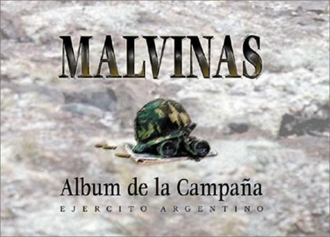 Papel Malvinas Album De La Campaña