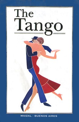 Papel THE TANGO