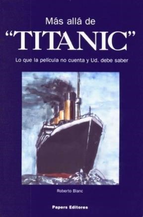  Mas Alla De Titanic