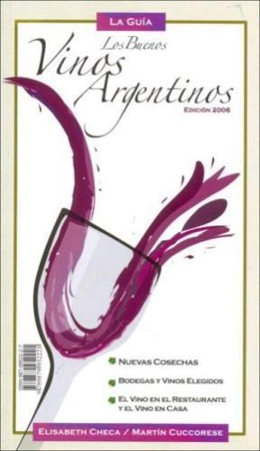 Papel BUENOS VINOS ARGENTINOS 2006