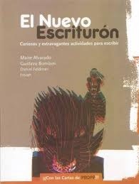 Papel NUEVO ESCRITURON CURIOSAS Y EXTRAVAGANTES ACTIVIDADES P
