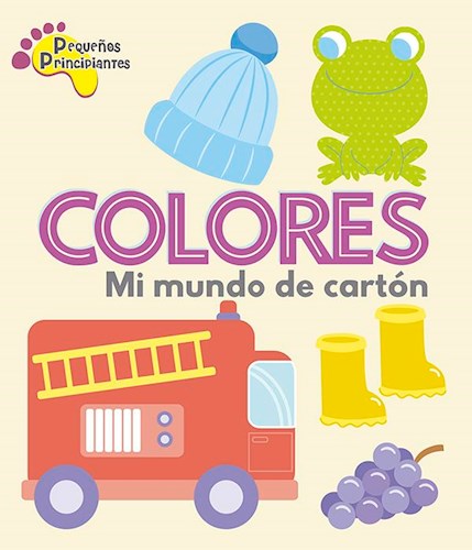 Papel COLORES (COLECCION MI MUNDO DE CARTON) (CARTONE)