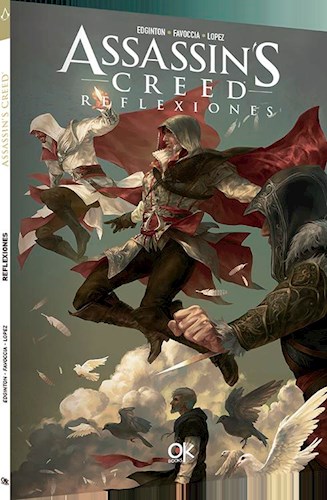 Libro Assassin'S Creed - Reflexiones