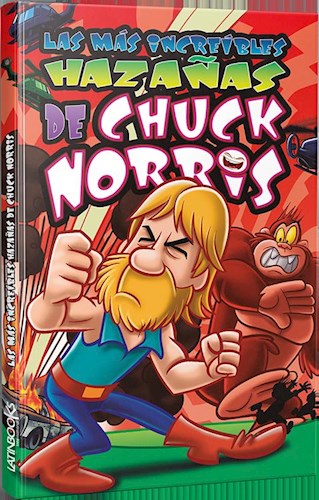 Papel Mas Increibles Hazañas De Chuck Norris