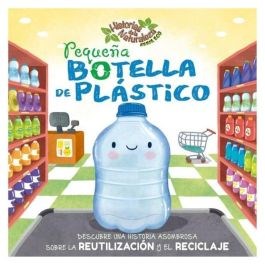 Papel Historias De La Naturaleza - Serie Eco - Pequeña Botella De Plastico