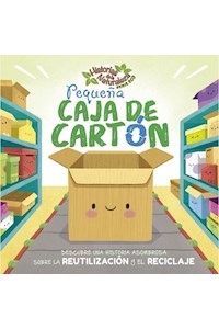 Papel Historias De La Naturaleza - Serie Eco - Pequeña Caja De Carton