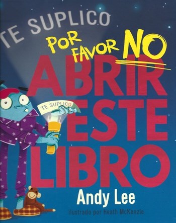 Papel TE SUPLICO POR FAVOR NO ABRIR ESTE LIBRO (CARTONE)