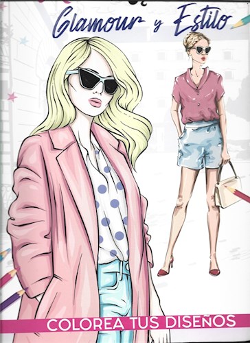 Papel MUNDO MODA GLAMOUR Y ESTILO (COLECCION FASHION STARS)