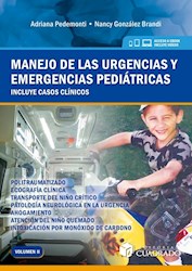 Papel Manejo De Las Urgencias Y Emergencias Pediátricas Tomo 2