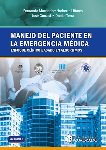 Papel Manejo del Paciente en la Emergencia Médica. Vol 2