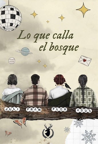 LIBRO LO QUE CALLA EL BOSQUE