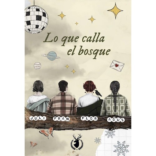 Papel LO QUE CALLA EL BOSQUE