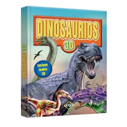  Dinosaurios 3D