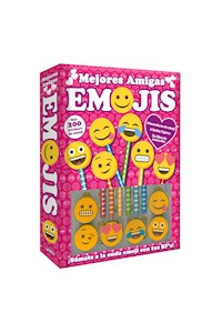 Papel Mejores Amigas Emojis