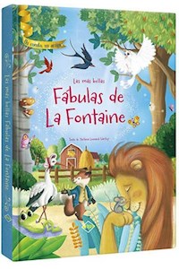 Papel Las Más Bellas Fábulas De La Fontaine