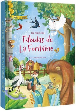  Fabulas La Fontaine