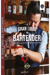 Papel El Gran Libro Del Bartender