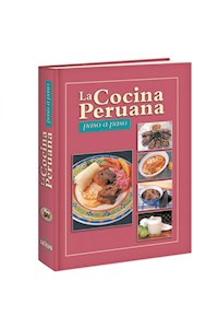 Papel La Cocina Peruana
