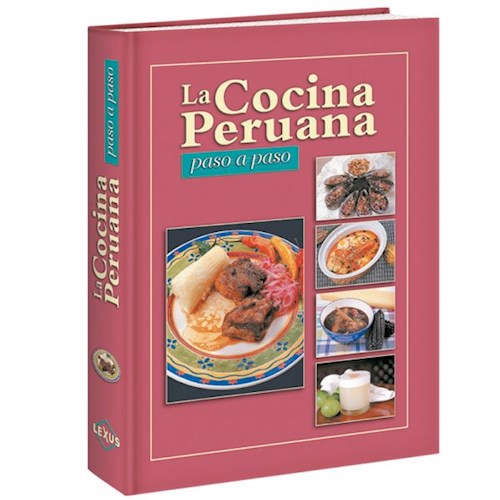  Cocina Peruana  La Paso A Paso