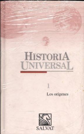 Papel Historia Universal 1 Los Origenes
