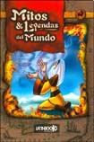 Papel MITOS Y LEYENDAS DEL MUNDO (ROJO)