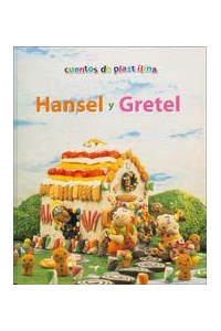 Papel Hanssel Y Gretel Cuentos De Plastilina
