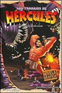 Papel Trabajos De Hercules, Los-Mitologia (Nov. Grafica)