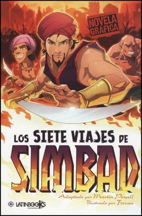 Papel SIETE VIAJES DE SIMBAD (NOVELA GRAFICA)