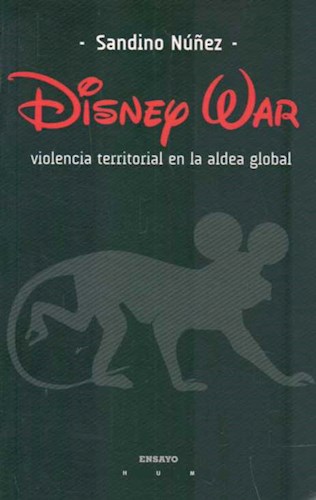 Papel Disney War