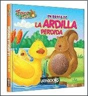 Papel EN BUSCA DE LA ARDILLA PERDIDA (COLECCION TOCO Y LEO) (  CARTONE)