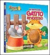 Papel EN BUSCA DEL GATITO REVOLTOSO (COLECCION TOCO Y LEO) (C  ARTONE)