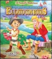 Papel GATO CON BOTAS (MIS CUENTOS CLASICOS EN 3D) (CON FIGURA  S POP UP TRIDIMENSIONALES) (CARTONE
