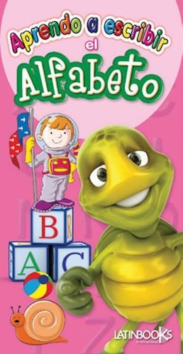 Papel APRENDO A ESCRIBIR EL ALFABETO (IMPRENTA)