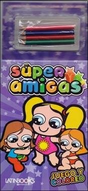 Papel Super Amigas - Violeta