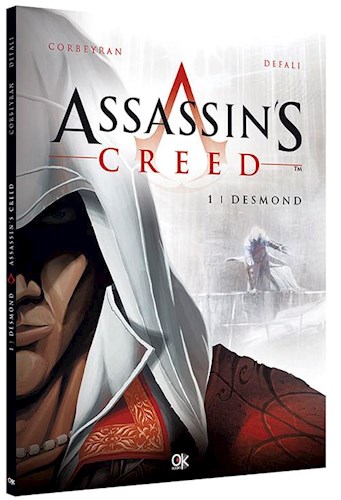 Papel Assassin'S Creed 1 Desmond