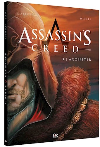 Libro 3. Assassin'S Creed