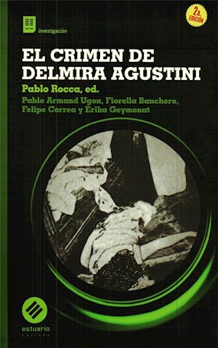 Papel El Crimen De Delmira Agustini
