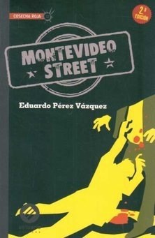 Papel Montevideo Street