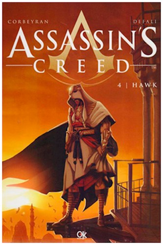 Libro 4. Assassin'S Creed